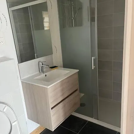 Maison Chaleureuse Parking Prive Proche De La *