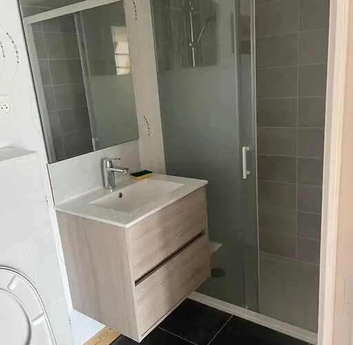 Maison Chaleureuse Parking Prive Proche De La *