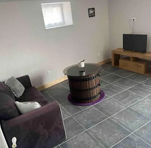 Maison Chaleureuse Parking Prive Proche De La Saint-Pierre-Église